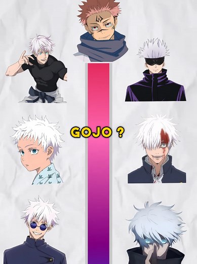 Can Sukuna Defeat Every Version of Gojo?