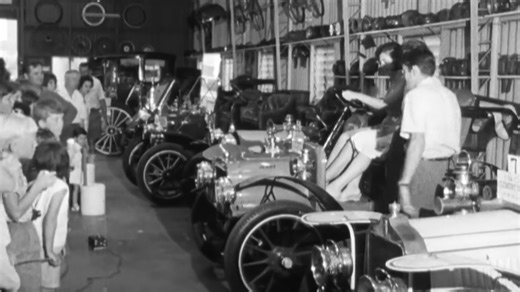 The Gold Coast’s earliest attractions