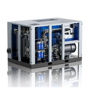 [Hot Item] Low Pressure Screw Air Compressor (Specially Designed Pm Motor) with CE, UL, ASME,