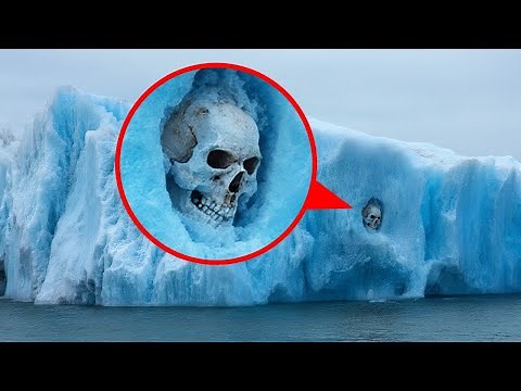 7 Finds in Antarctica That Rocked the Scientific World