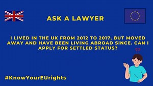 16 reactions · 15 shares | ℹ️ To be granted settled status you must...