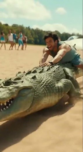 Ep 50: Funny Crocodile Moments That Will Make You Laugh 🐊🐊🐊 #FunnyCrocodile #PetCrocodile