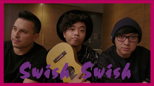 Swish Swish - Katy Perry ft. Nicki Minaj Cover
