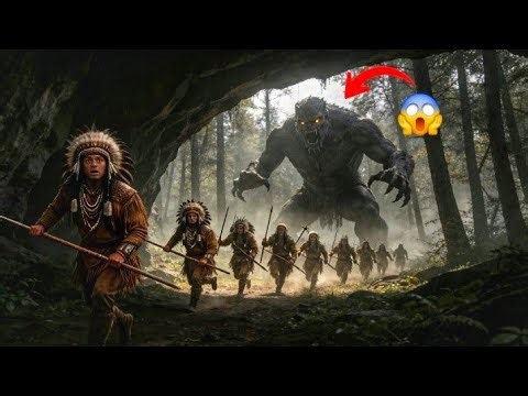 The Secret of the Dark, Haunted Cave… What Did This Tribe Encounter Inside? 😱