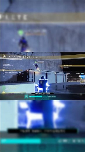 Outbreak Perfected Catalyst #Destiny2 #Gaming