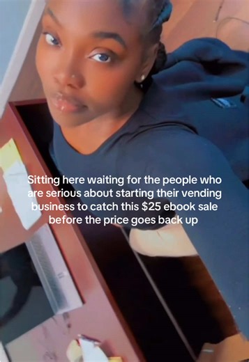 Thinking about starting a vending machine business but don’t know where to start? I put everything I learned — machines, locations, profit breakdown, and how to secure spots — into my Vending Hustle eBook. It’s $25 right now before the price goes back up. If you’re serious about building multiple streams of income and not depending on just one paycheck, this is for you. Comment “VEND” and I’ll send the link. #vendingmachines #vendingbusiness #vendingmachinebusiness #vending #passiveincome