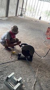 Iron door installation techniques | Cooking Foods Srey Pov Natural life