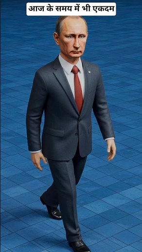 What's behind Putin's weird walk ? 🤯 #shorts #facts