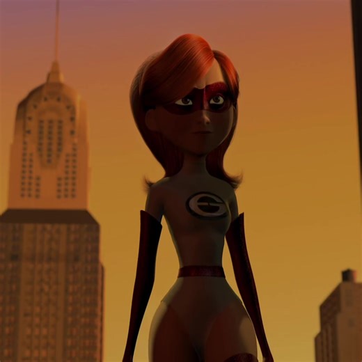 Ascend PSL ratings with @PSL App meet calhoun #helenparr #incredibles #sergeantcalhoun #wreckitralph #calhoun