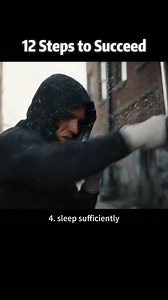 12 Steps to Succeed #success #mindset #SuccessMindset | Dream To Success