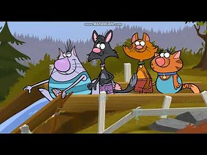 Nature Cat Gets Angry At Ronald