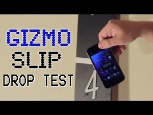 Samsung Galaxy Nexus Drop Test