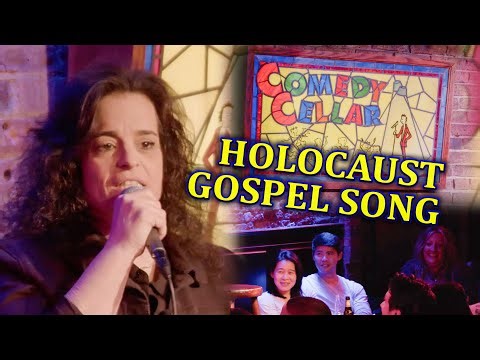 I can't believe I pulled off a gospel holocaust song! | Jessica Kirson at the Comedy Cellar