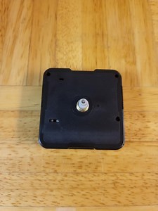 DIY Quartz Clock Movement Mechanism With Continuous Sweep Second Hand - Etsy