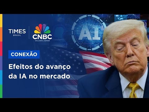 Demissões nos EUA aumentam: entenda os impactos da inteligência artificial mercado de trabalho