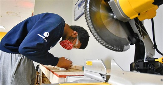 YouthBuild McLean County staff members laid off due to loss of federal funding