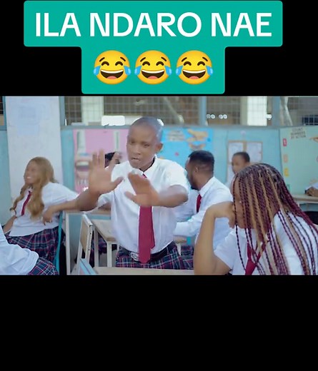 ILA NDARO NAE - Bongo Movie Clip Highlights