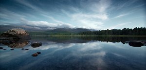Cairngorms & Central Highlands