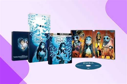 ‘Corpse Bride’ to Get A New Steelbook: Here’s How to Buy the Limited-Edition Release Online