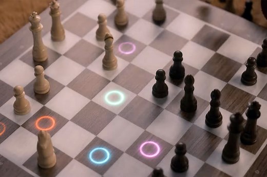GoChess is an AI-Powered Robotic Chessboard That Could be the Worlds Smartest
