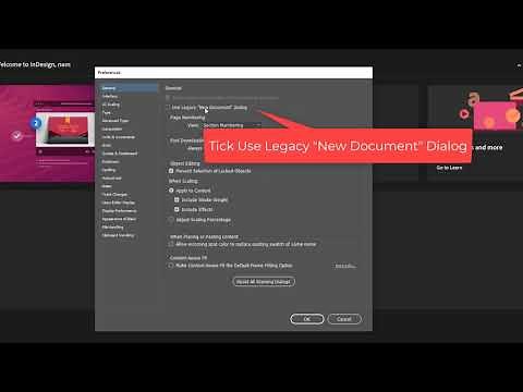 How To Fix CCX_FNFT_DIALOG_NAME Error in InDesign 2021