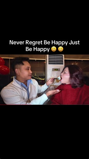 Embrace Happiness: Never Regret Your Choices