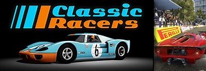 無料化したSTEAMゲーム良作紹介『CLASSIC RACERS』 60年代ビンテージ車をテーマにしたレースゲーム