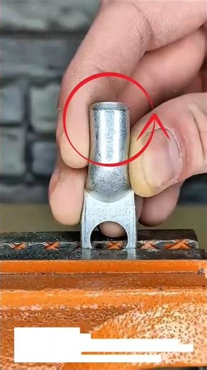 How to Properly Heat and Connect a Metal Connector | LifeFrame Studio.