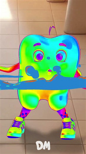 Sharing Makes Friends Happy Learn Colors #kindness #kidscartoon #educational