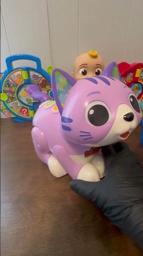 Vtech purr and zippy kitty