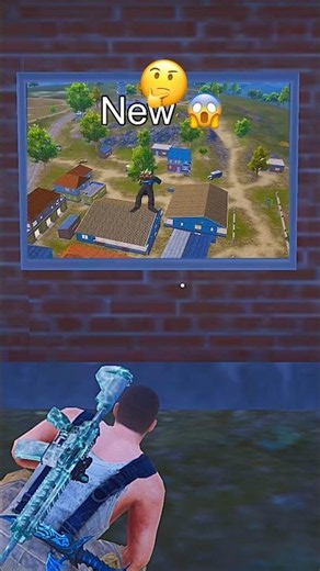 Is Climbing the Sky Real? 😱 #pubg #pubgm #pubgmobile