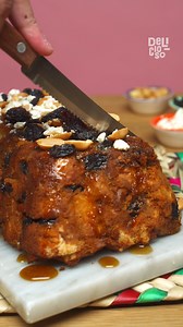 185K views · 2.2K reactions | Budín de capirotada Ingredientes: 1/4...