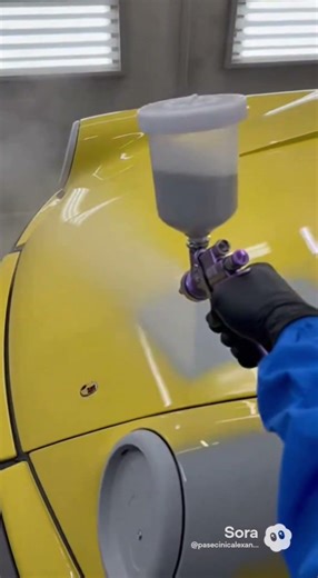 Rusty Porsche 911 Restoration | Satisfying ASMR Transformation