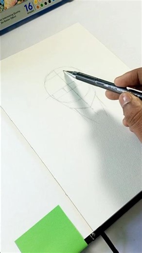 Kaneki Drawing 🔥#artshorts #animeart #art #shorts