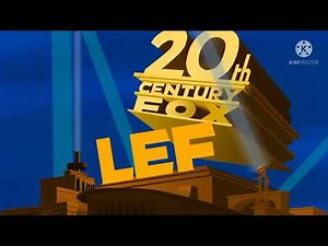 20th Century Fox Logo LEF Spoof (1981 Style, Kinemaster Version)