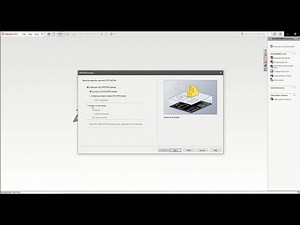 Convert DWG to SolidWorks Drawing