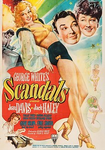 George White's Scandals streaming: watch online