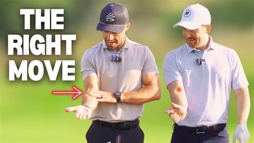 Your elbow position at address matters I explain how to set your elbows correctly to promote an on-plane takeaway and a more powerful, controlled release through impact. #golflesson #golfswing #golftips | Kerrod Gray Golf Coaching
