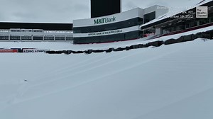 Amazing to see how much snow folks got in New York. For the latest forecast for this area and elsewhere go to weather.com and the Weather Channel app. | Heather Tesch