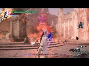 This is how 1000 hours of Dmc5 looks like