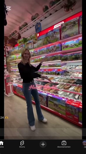 Als ik voor mijn verjaardag al 100 abonnees heb ga ik een winactie doen❤️😍 @daphnedraaftdoor