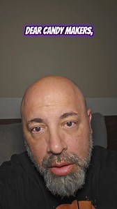 Fun Size . . . . #funny #genx #comedy #fbreels #candy #humor #danregancomedy #relatable #jokes #comedian | Dan Regan Comedy