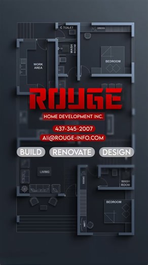 ROUGE HOME DEVELOPMENT | Precision. Presence. Performance. This custom ACM panel installation was designed for clients who expect more than just a clean finish —... | Instagram