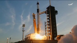 26K views · 1.5K reactions | NASA’s SpaceX Crew-10 Mission: Falcon 9...