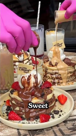 3 American Breakfasts You Must Try | USA Food Facts