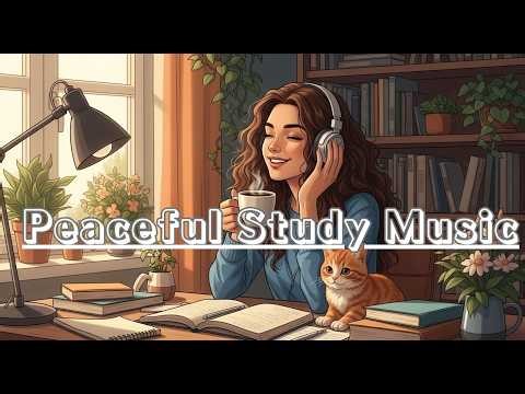 Christian Chill Music for Study & Work ✨ Peaceful Bible Inspired Relaxing Playlist