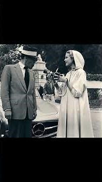 Rare Candid Photos From Classic Hollywood's Golden Age #shorts