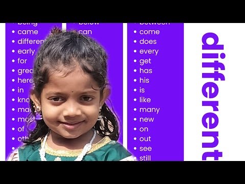 Dictation words practicing. Teaching dictation words to kids#dictation words