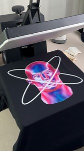 2.5K views · 4.5K reactions | Ready to start your own apparel business? xTool Apparel Printer makes it easy! One-click printing , easy cleaning & maintenance—leading the way in garment printing! ✨ #xtool #xtoolapparelprinter #customclothing | xTool | Facebook