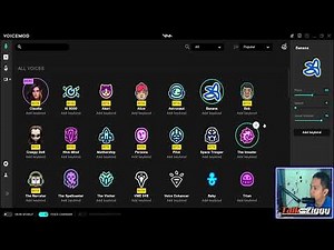 Voicemod Pro 2023 (Testing Voices)